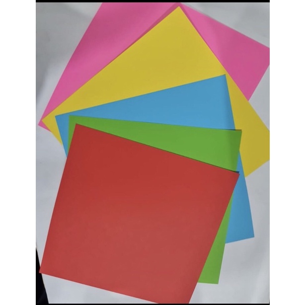 

KERTAS LIPAT UK20x20 DOUBLESIDE