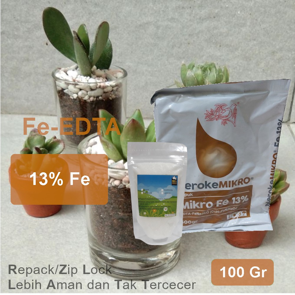 Meroke FE EDTA 13% 100 Gram