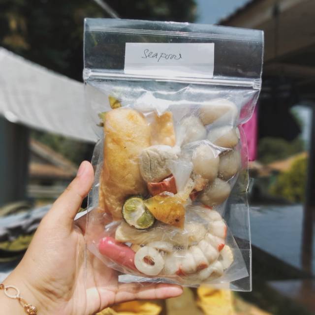 

BASO ACI SEAFOOD