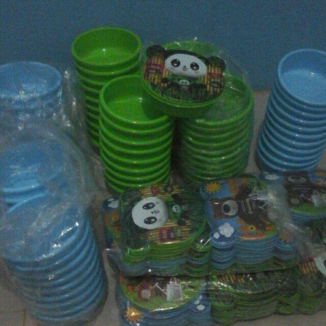 Promo Lunchbox/tempat Makan/souvenir Ultah