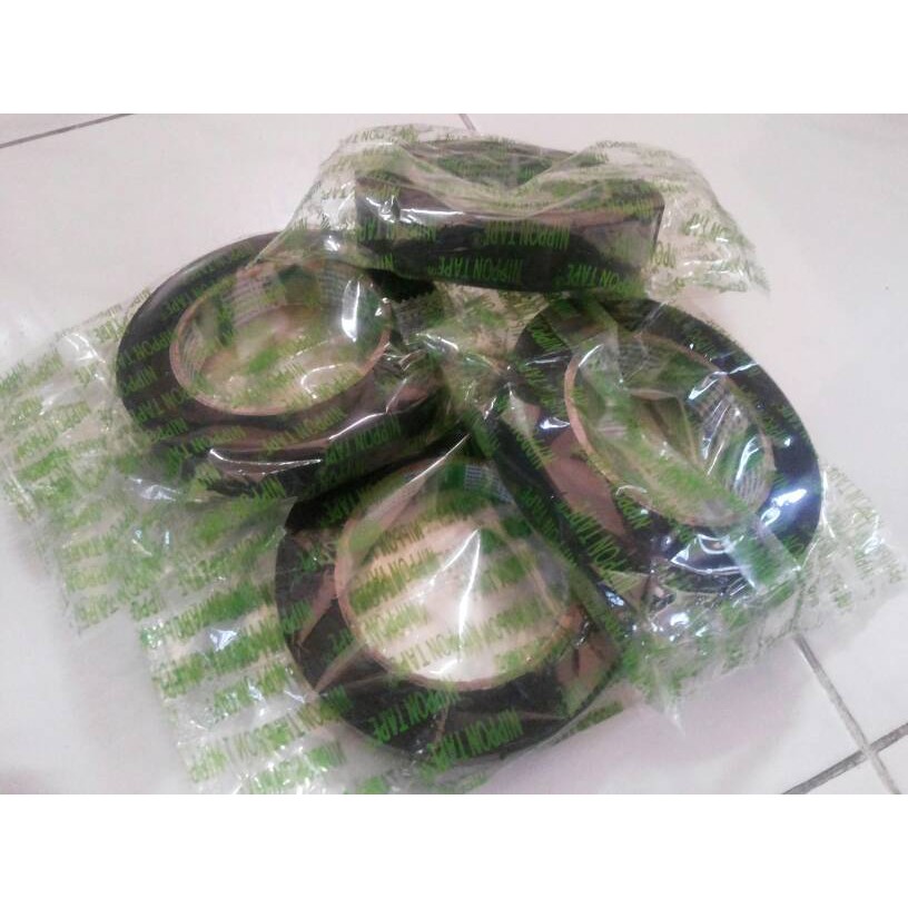 

Terlaris Nippon Tape Busa 1 Double Tape Foam Hijau 1inch Murah Grosir