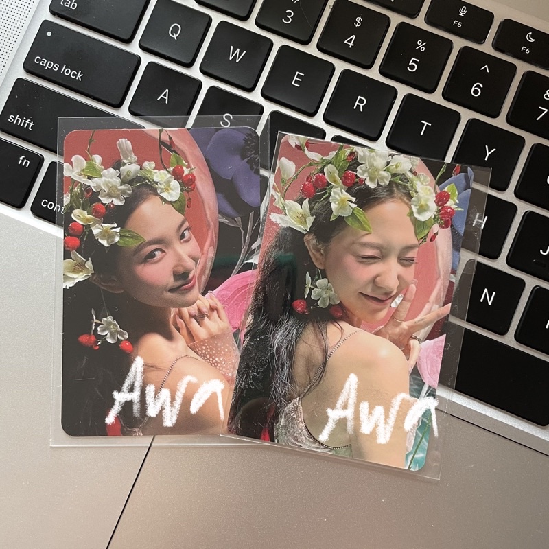 [BOOKED] RED VELVET YERI FEEL MY RHYTHM REVE VER + MUMO FMR SEALED