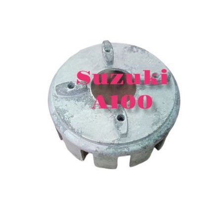 aluminium rumah kopling Suzuki A100/house rumah kopling Suzuki a100