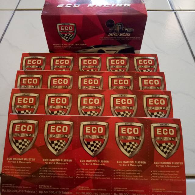 Eco Racing