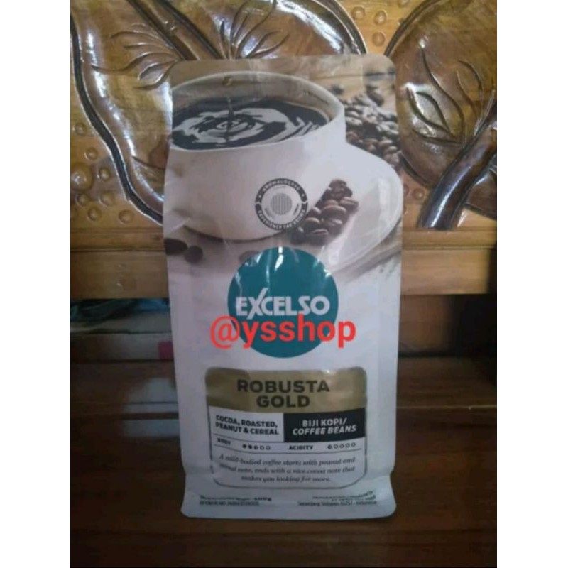 

KOPI BUBUK EXCELSO ROBUSTA GOLD-200gr TWIN PACK