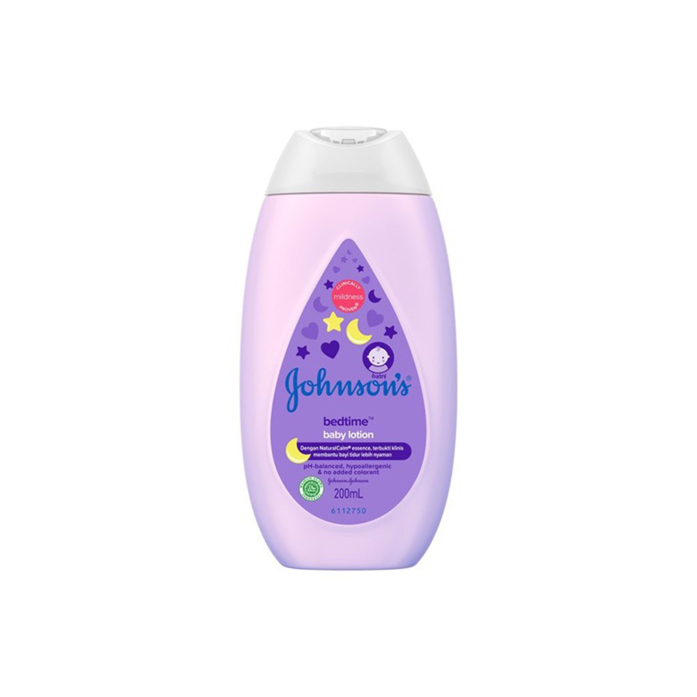 Johnson's Baby Lotion - Lotion Anak/Bayi
