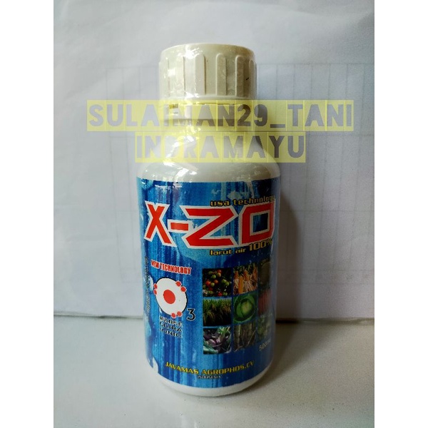 Silika Cair "X-ZO" 500ml