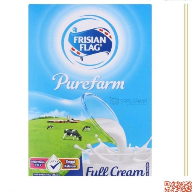 

FRISIAN FLAG FULL CREAM 800 G