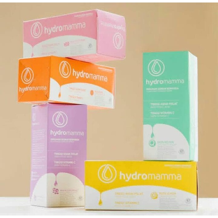 HYDROMAMMA / HYDROMAMA / booster