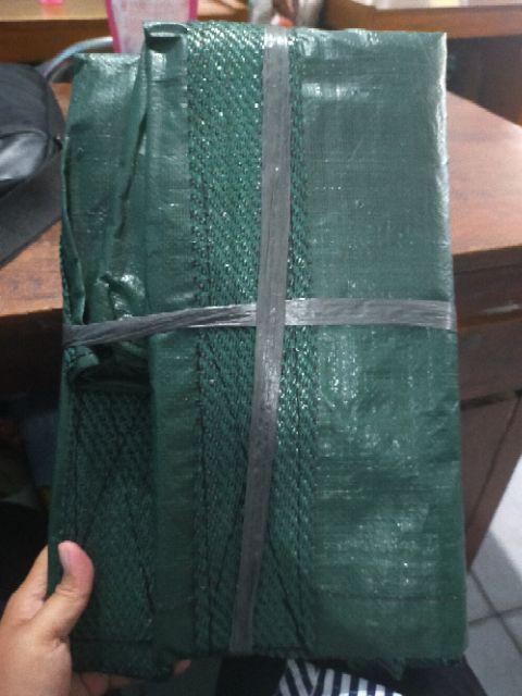 Planter Bag 300 Liter (diameter 80cm, Tinggi 60cm)