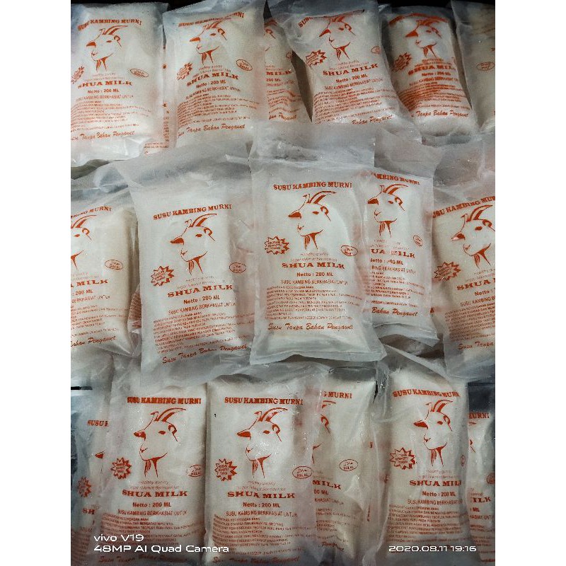 

SUSU KAMBING