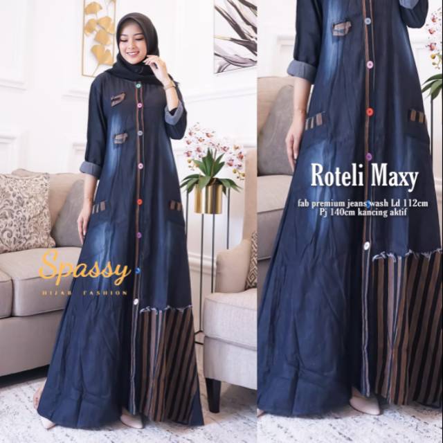 ROTELI MAXY BY SPASSY /READY/