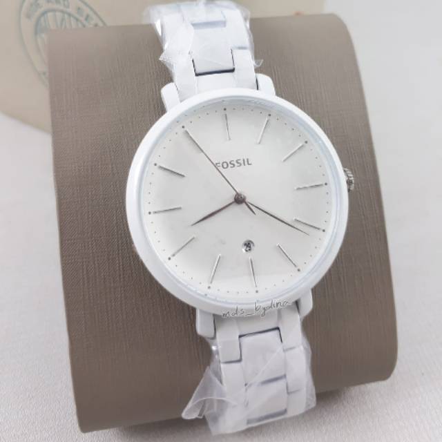 Fossil Jacqueline White - ES 4397