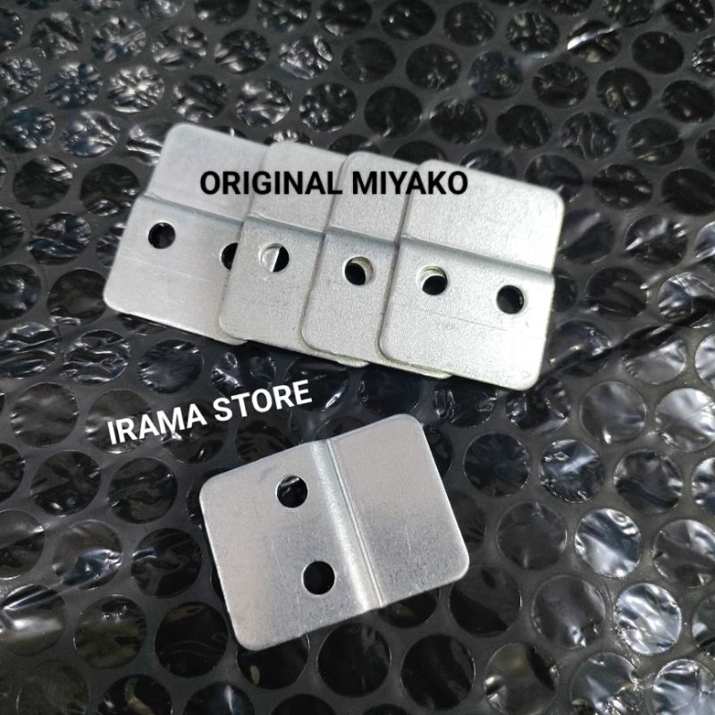 Braket /breket Pengait Kipas dinding Miyako Hanger Gantungan Kipas miyako 1689