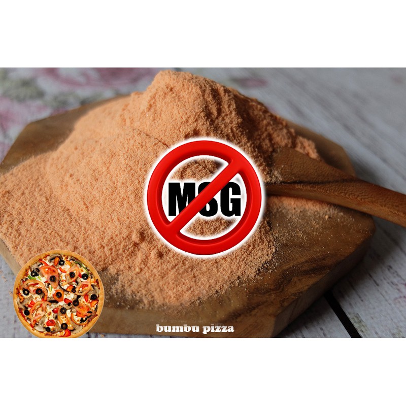 

500g Pizza No MSG Bumbu Tabur Premium 500 g