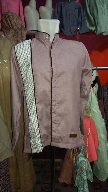 Koko medina by aden hijab ready