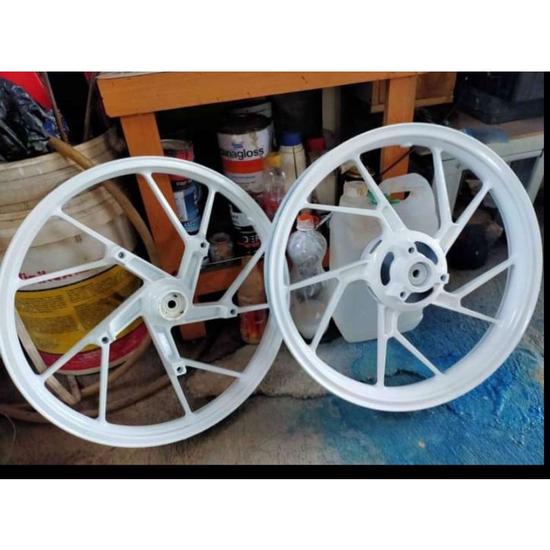 Velg suzuki satria fu second original