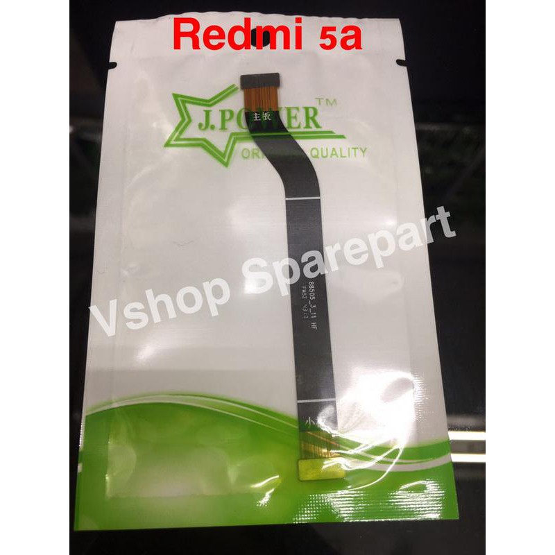 Flexi Flexibel Flexible Ui board Xiaomi Redmi 5A