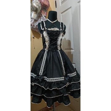 Bodyline Gothic dress kawaii