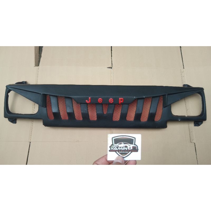 TERLARIS GRILL FEROZA DAN TAFT INDEPENDENT MODEL SIPIT GRILL FEROZA GRILL MOBIL FEROZA