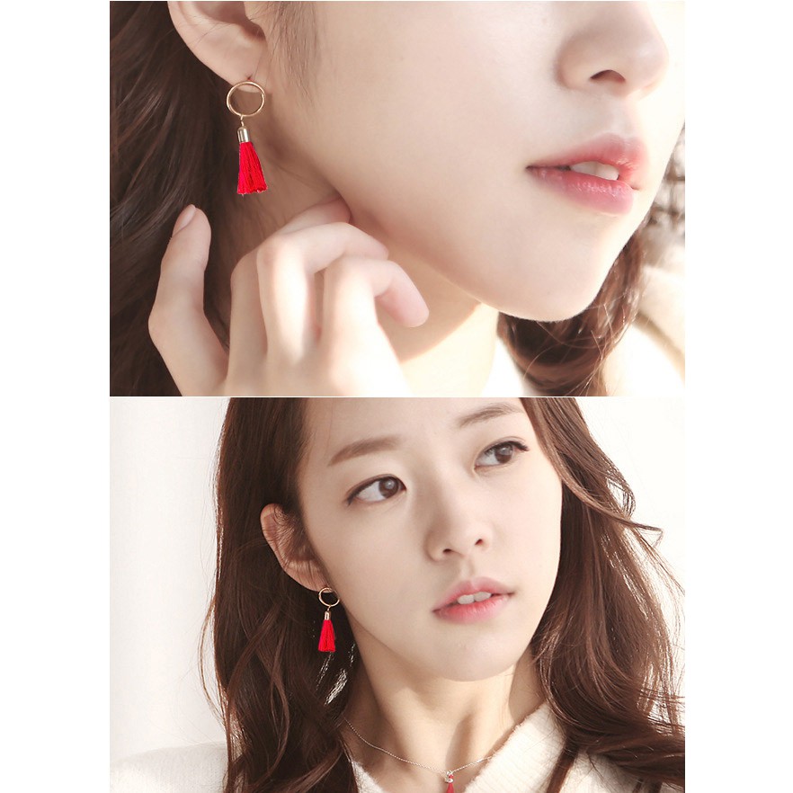 ANTING TASSEL ALA KOREA MISS 25