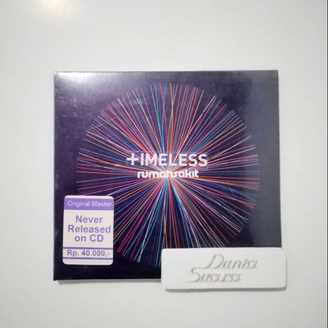Cd rumahsakit/ Rumah Sakit - Timeless