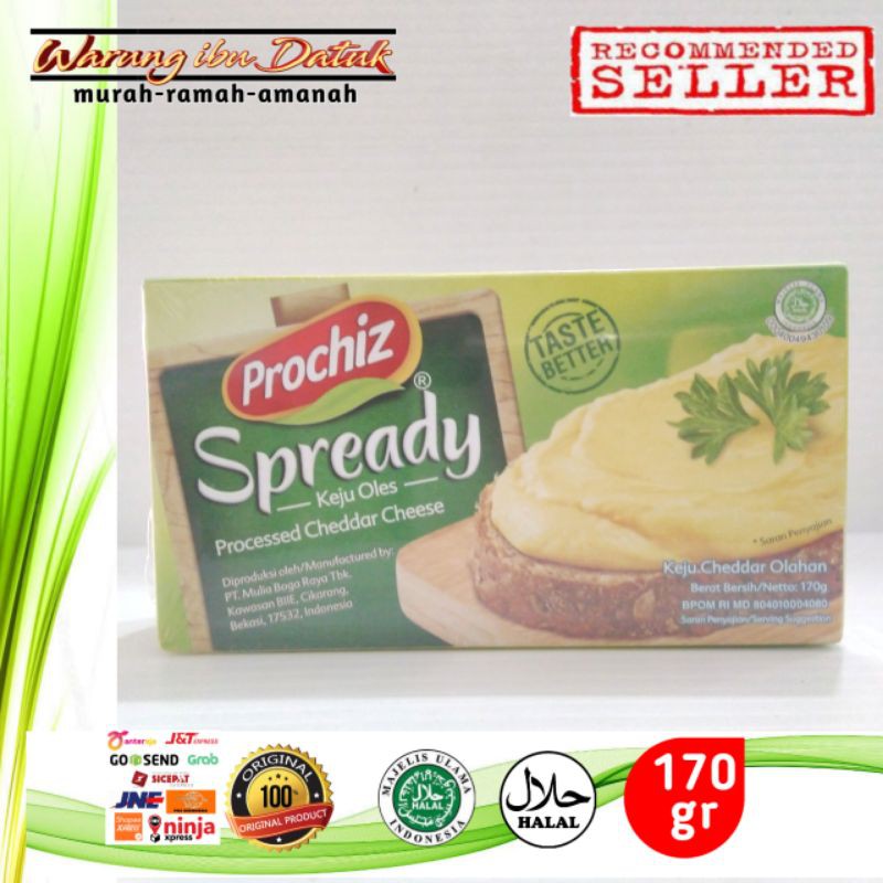 

Keju Oles PROCHIZ SPREADY 170gr