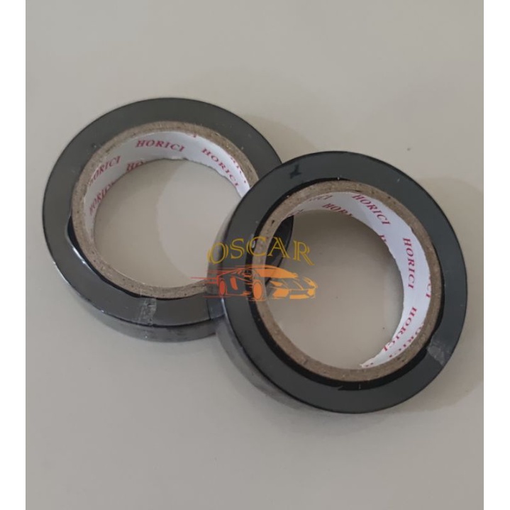 ISOLASI KABEL LISTRIK PVC (Electrical Tape) - WARNA WARNI 18mm