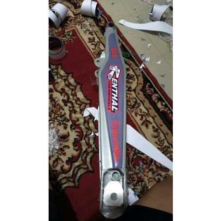 swing arm ktm lislas panjang 66cm pnp all klx