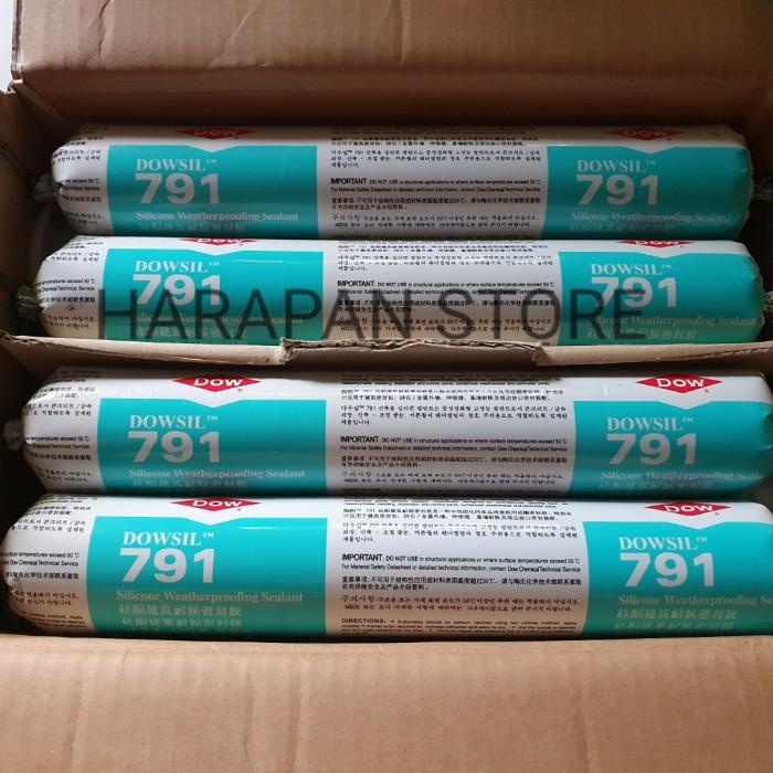 lem sealant Dowsil 791