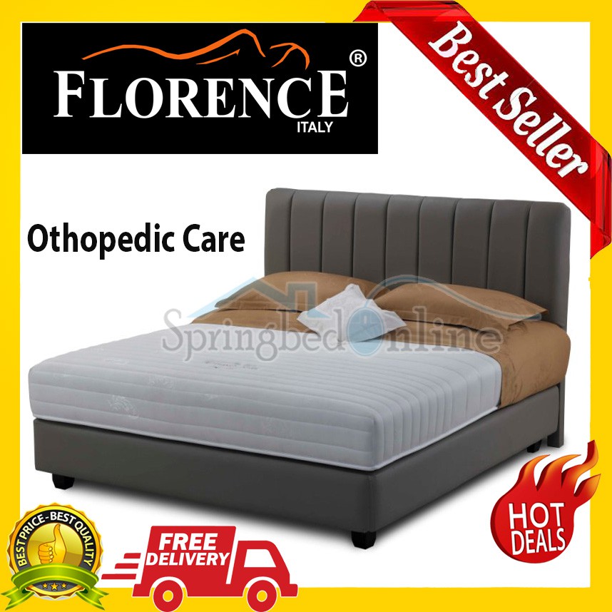 Springbed Florence Orthopedic Care + BONUS