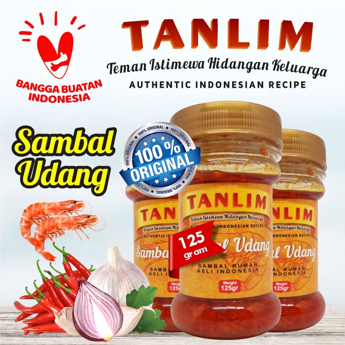 SAMBAL UDANG TANLIM