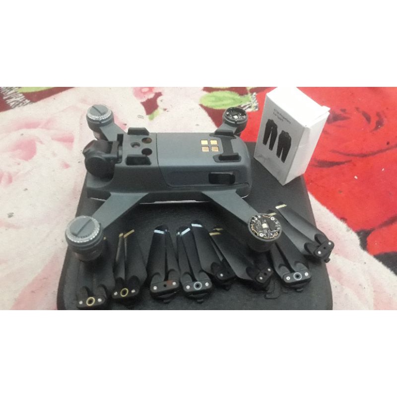 dji spark bekas