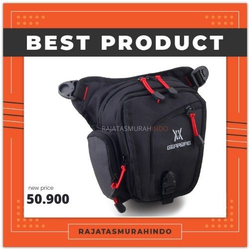 RTM - Tas Selempang Gear Bag X - Zygon Waistbag -13073 .PT