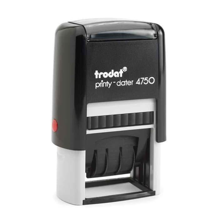 

Stempel / Stampel Trodat Lunas 4750