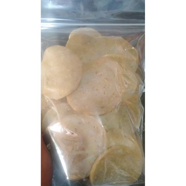 

Kerupuk ikan Kapuas hulu