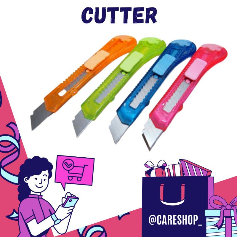 

Cutter