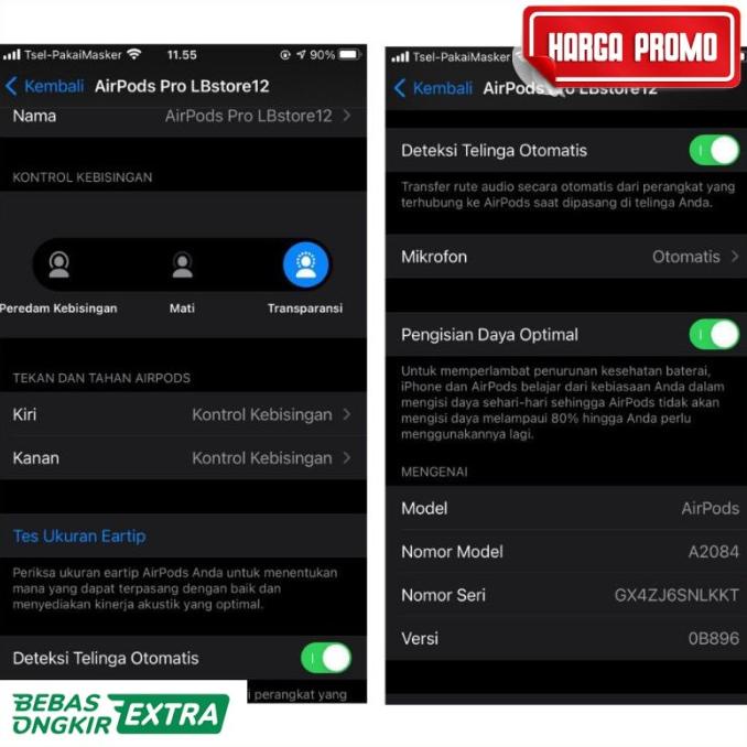 Uniq Pro Airpods Case Can Charging With Oem Wireless 1 1 Rename Sale Apc41893