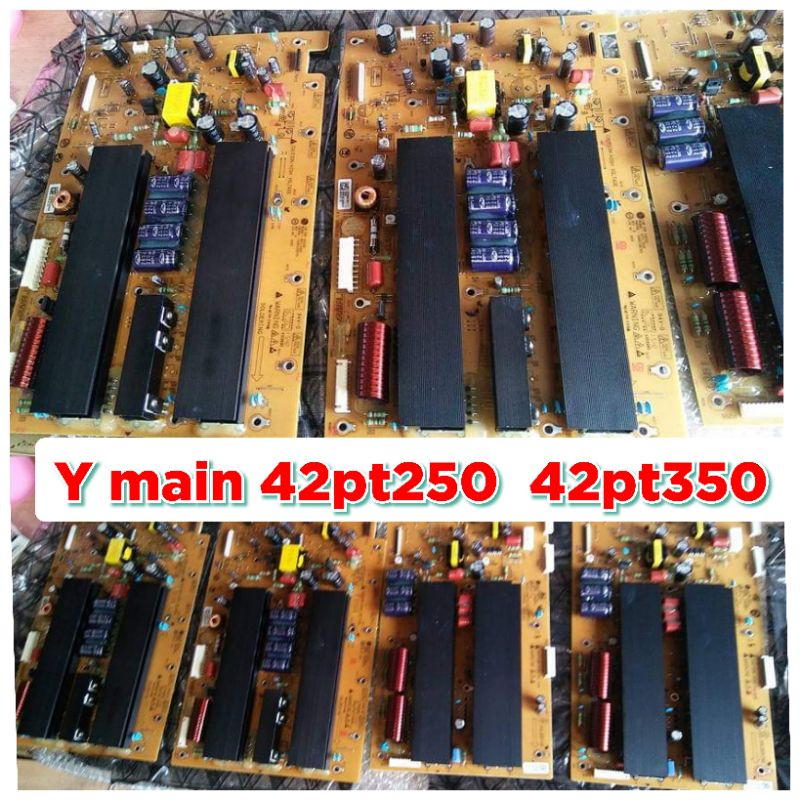 Y MAIN TV PLASMA LG 42PT250  42PT350