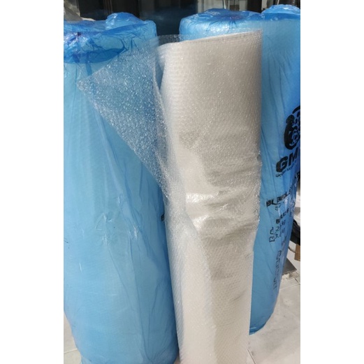 

EXTRA PACKING BUBLEWARP Lebar 125cm tebal per Roll 3kg