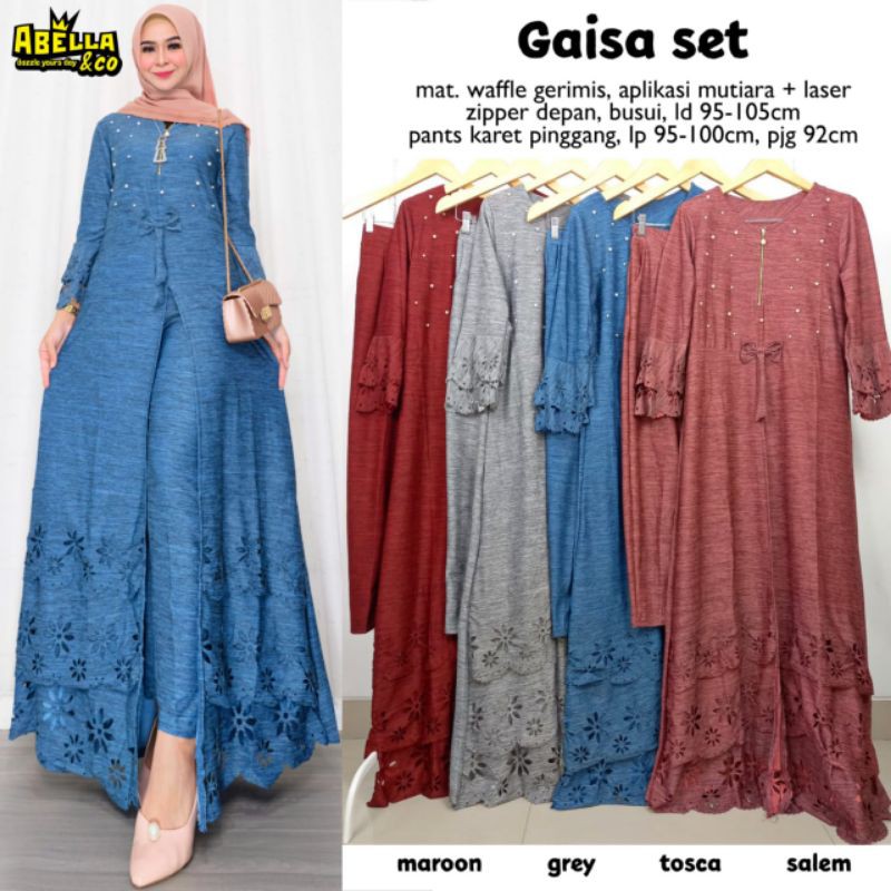 gaisa set