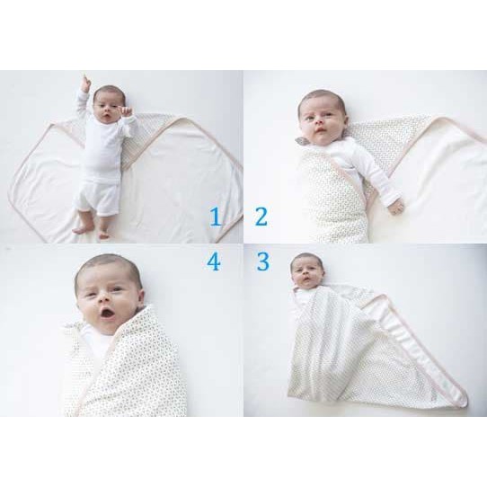 Selimut Bedong 3in1 Kain isi 3pcs / set Bahan Katun Premium lembut nyaman / Bedongan 3in1 / Selimut 3in1