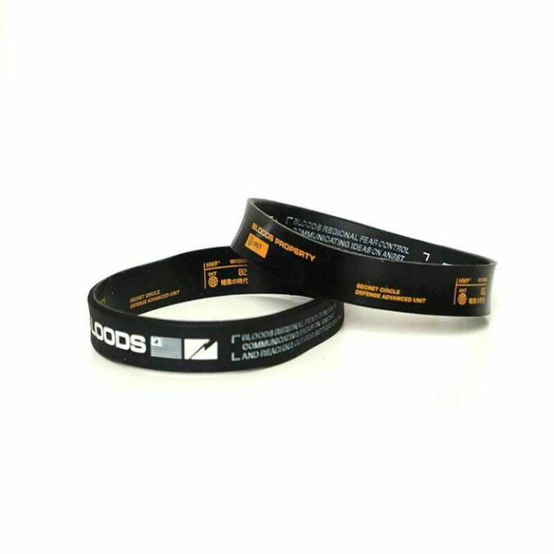 GELANG ORIGINAL BLOODS "BRAC-CONTROL"