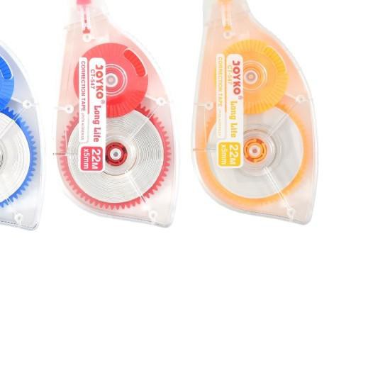 

☚ Correction Tape / Pita Koreksi Joyko CT-547 ☋