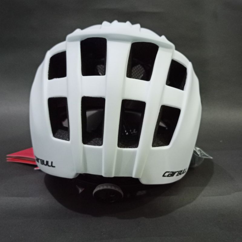 Helm Cairbull Enduro White XC Trail