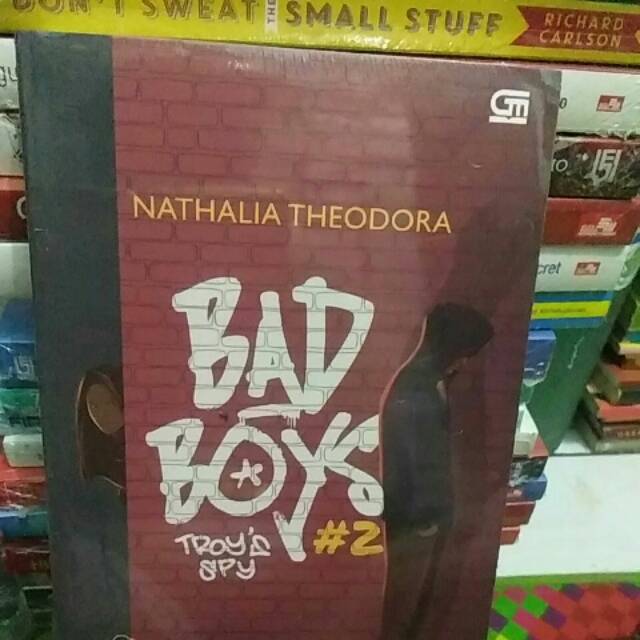 NOVEL BAD BOYS