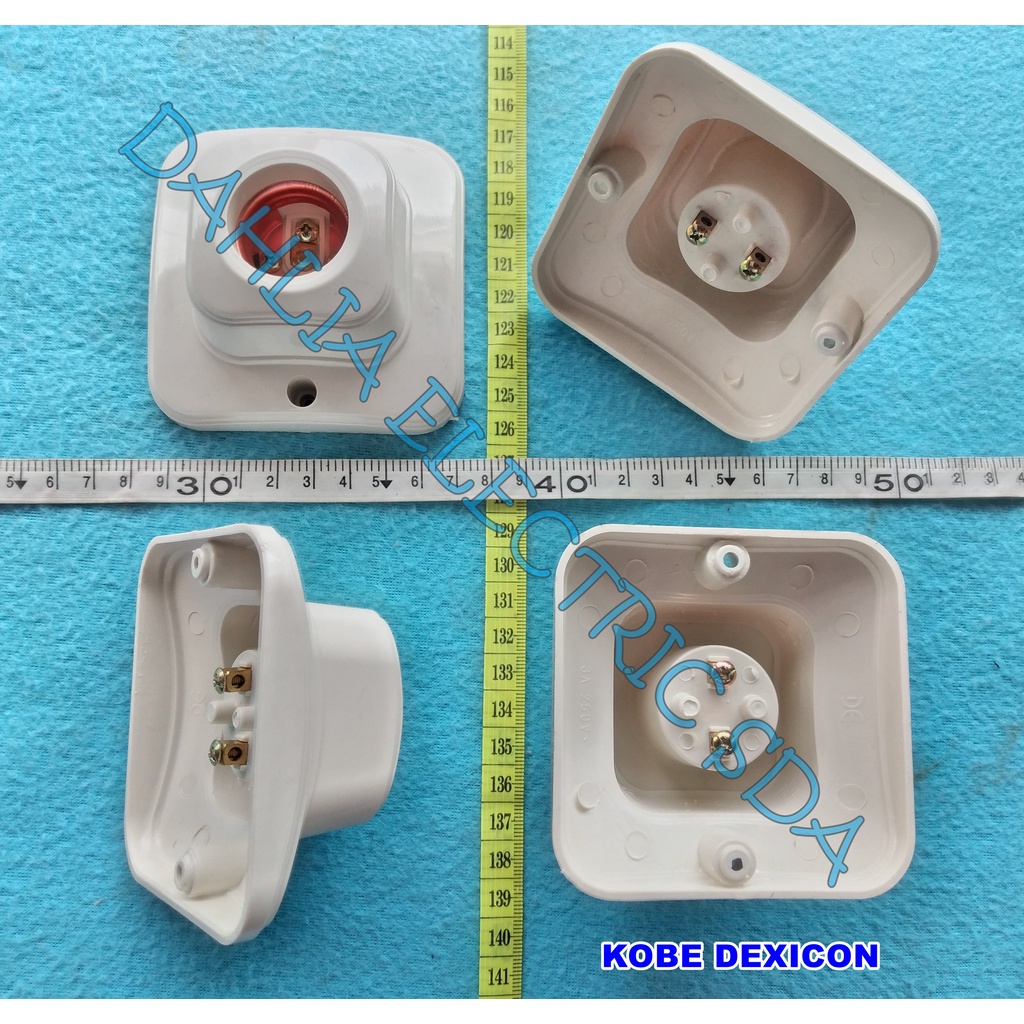 FITTING PLAFON DEXICON KOBE