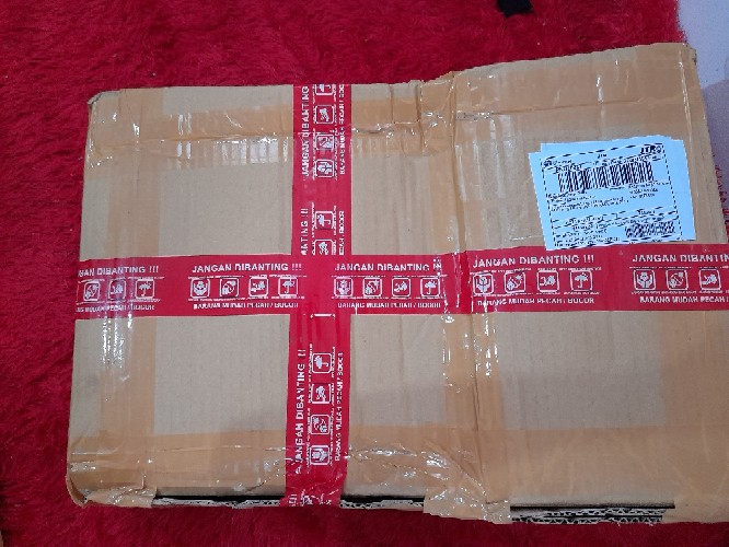 Trayset Toples Lebaran 3 In 1 Vinyl 1 Tisu 2 Toples 6 Lubang Aqua