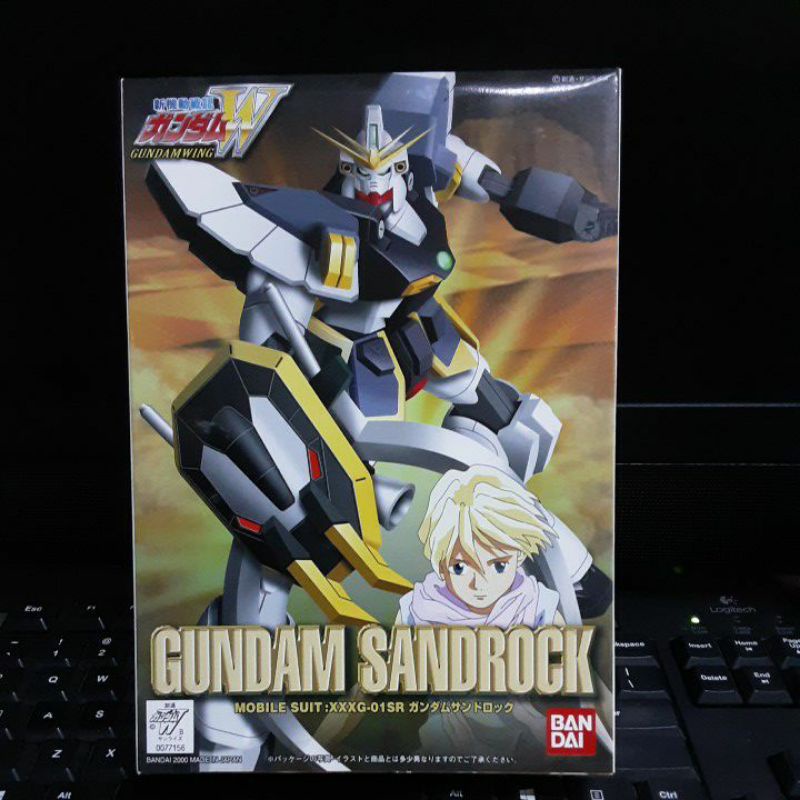 GUNDAM WF-05 GUNDAM SANDROCK 77156
