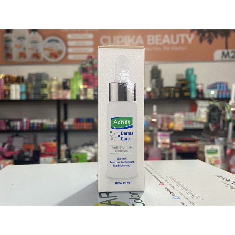 harga serum acnes derma care